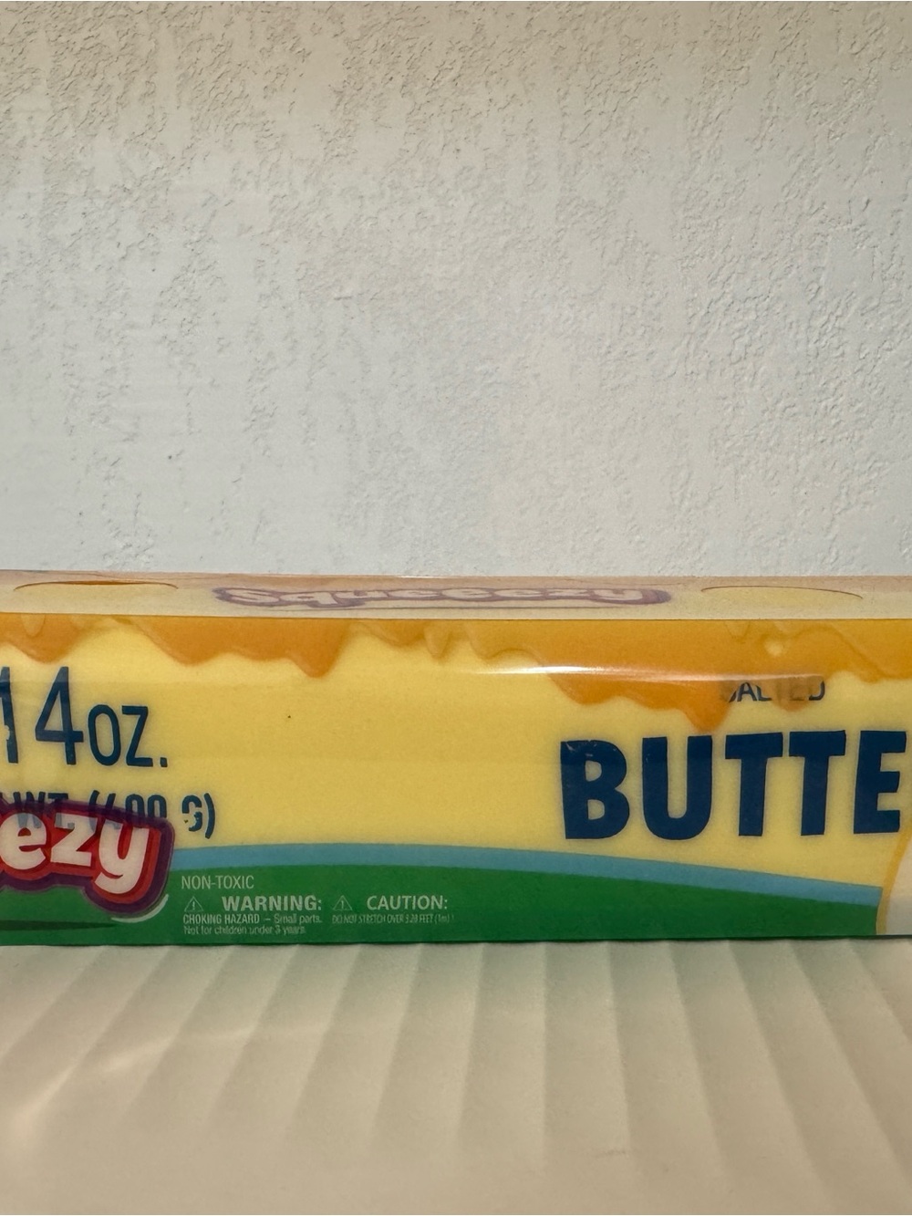 Butter Squeeezy Authentic